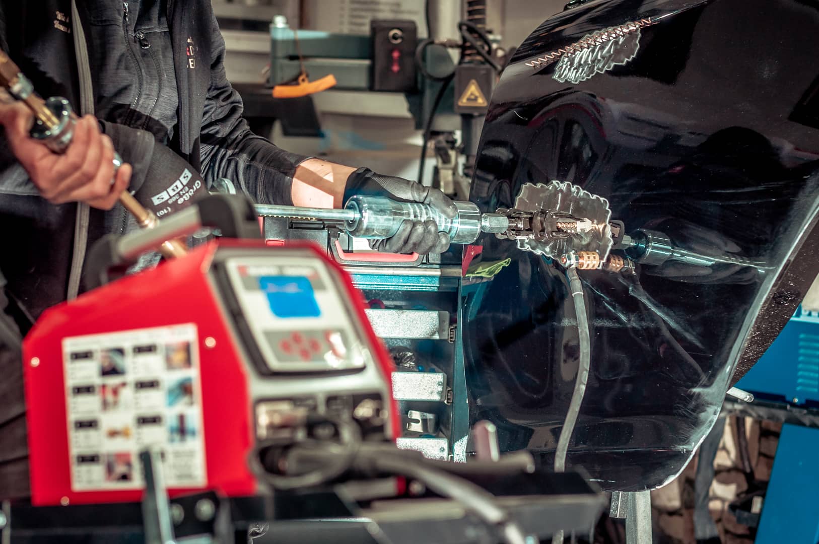 Mvm Lackdoktor Essen & Smart Repair & Autolackierung Meisterbetrieb CarDoc - Essen Smart Repair, Beulendoktor, Keramikversiegelung